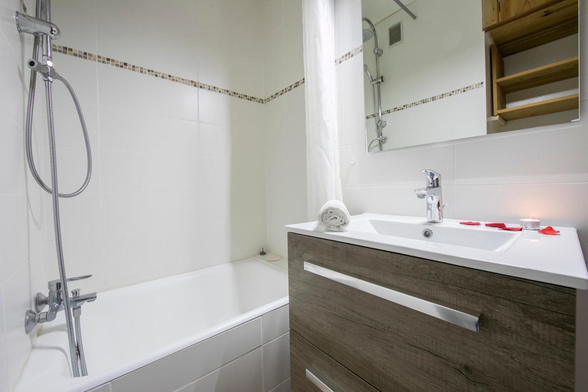 Grands Montets 112 Ski In-ski Out - Happy Apartamento *
