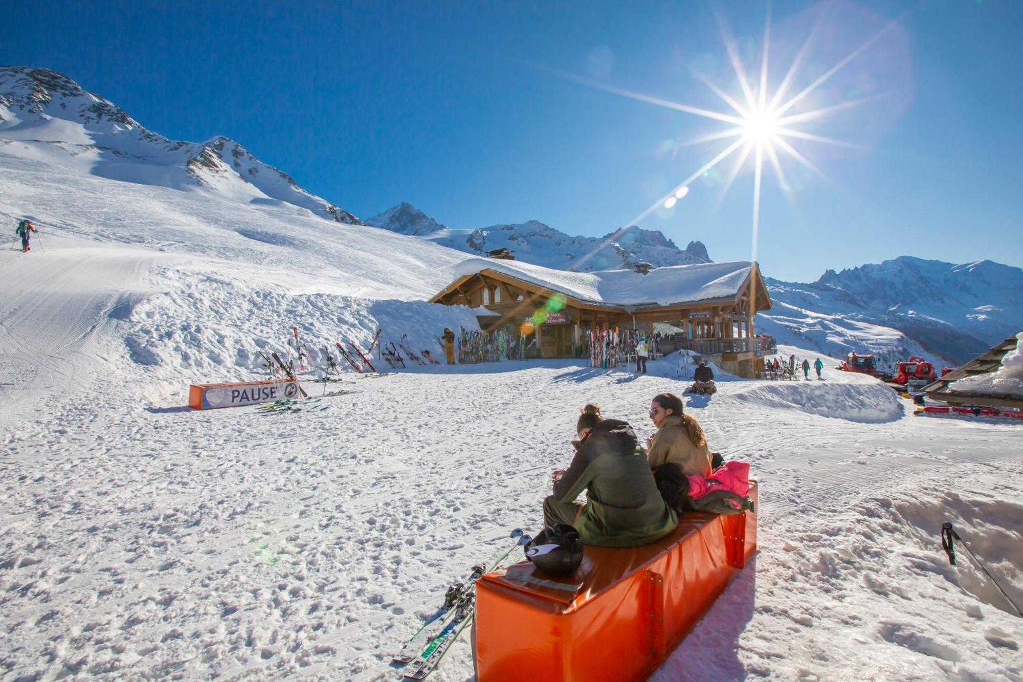 Résidence Grands Montets 112 - Happy Appartamento *